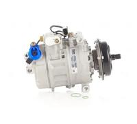 Air conditioning compressor R 134a PAG 46 890635 NISSENS for VW TOUAREG PHAETON