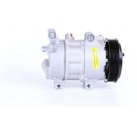 Air conditioning compressor R 134a PAG 46 890650 NISSENS for TOYOTA AURIS VERSO