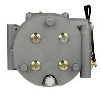 Air conditioning compressor R 134a PAG 46 89066 NISSENS for SAAB 9-3