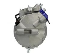 Nissens Air Conditioning Compressor 89073 - R 134a PAG 46 - for Audi A4 B6