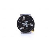 Air conditioning compressor R 134a PAG 46 890743 NISSENS for PEUGEOT CITROËN DS