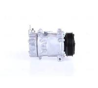 Air conditioning compressor R 134a PAG 46 890744 NISSENS for PEUGEOT CITROËN