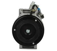 Air conditioning compressor R 134a PAG 46 89075 NISSENS for OPEL ASTRA G Estate