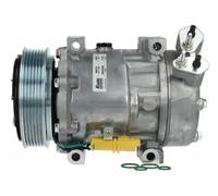 Nissens Aircon Compressor 89076 for eg. CITROËN BERLINGO (1997) 1.6 HDI etc