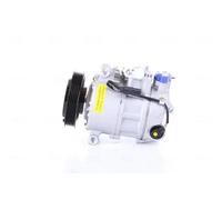Air conditioning compressor R 134a PAG 46 890764 NISSENS for MERCEDES-BENZ