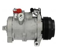 Nissens Air Conditioning Compressor 89077 – R 134a PAG 46 – for BMW, Land Rover