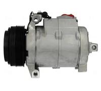 NISSENS Aircon Compressor 89077 for LAND ROVER RANGE ROVER (2002) 3.0 TD etc