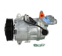 Nissens Aircon Compressor 89086 for eg. BMW 1 SERIES E81 (2005) 116I 1.6 etc
