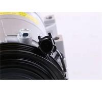 NISSENS 890877 Air conditioning compressor