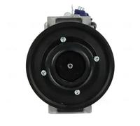 Air conditioning compressor R 134a PAG 46 89111 NISSENS for AUDI A6 C7 A6 C6