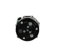 Air conditioning compressor R 134a PAG 46 89117 NISSENS for VW FORD SEAT