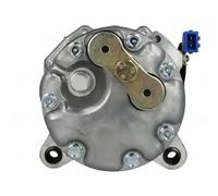 Air conditioning compressor R 134a PAG 46 89118 NISSENS for VW PASSAT B3/B4