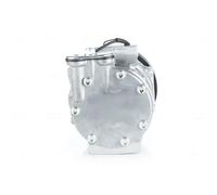 Air conditioning compressor R 134a PAG 46 89120 NISSENS for LANCIA FIAT