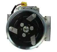 NISSENS 89136 Air conditioning compressor