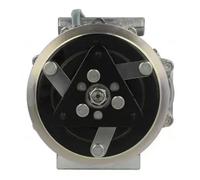 Nissens Air Conditioning Compressor 89143 – R 134a, PAG 46 – for Volvo & Ford