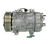 Air conditioning compressor R 134a PAG 46 89143 NISSENS for VOLVO FORD