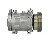 NISSENS 89148 Air conditioning compressor