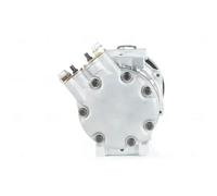 Air conditioning compressor R 134a PAG 46 89159 NISSENS for RENAULT CLIO Mk II