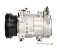 Air conditioning compressor R 134a PAG 46 89164 NISSENS for DACIA RENAULT LADA