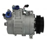 Air conditioning compressor R 134a PAG 46 89199 NISSENS for BMW ALPINA