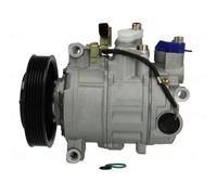 NISSENS 89209 Air conditioning compressor