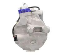 Air conditioning compressor R 134a PAG 46 89210 NISSENS for AUDI VW