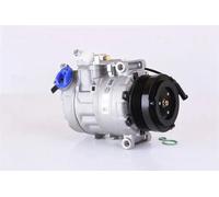 Air conditioning compressor R 134a PAG 46 89212 NISSENS for OPEL CORSA D CORSA E