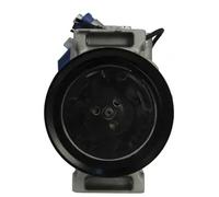 Air conditioning compressor R 134a PAG 46 89214 NISSENS for BMW 3 Touring 7 6 3