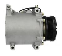 Air conditioning compressor R 134a PAG 46 89227 NISSENS for MITSUBISHI COLT Mk V