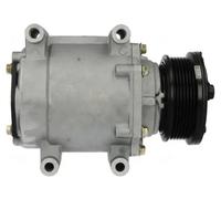 Nissens 89239 Air Con Compressor Fits Jaguar S Type 12V 2 Pin 6R8319D629AB