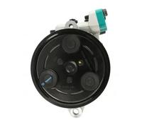 Air conditioning compressor R 134a PAG 46 89263 NISSENS for HYUNDAI GETZ
