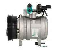Air conditioning compressor R 134a PAG 46 89263 NISSENS for HYUNDAI GETZ