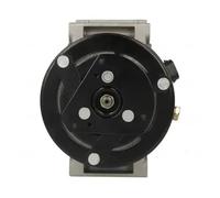 NISSENS 89281 Air conditioning compressor