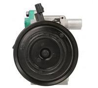 NISSENS 89296 Air conditioning compressor