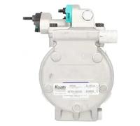 NISSENS 89301 Air conditioning compressor