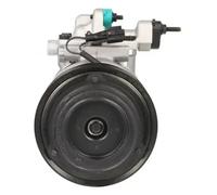 NISSENS 89301 Air conditioning compressor