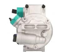 Nissens 89304 Compressor, air conditioning