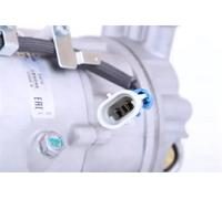 NISSENS 89310 Air conditioning compressor