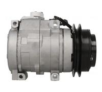 Air conditioning compressor R 134a PAG 46 89312 NISSENS for MITSUBISHI SHOGUN II