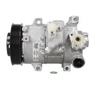 NISSENS 89314 Air conditioning compressor