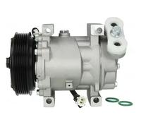 Nissens 89339 Compressor, air conditioning