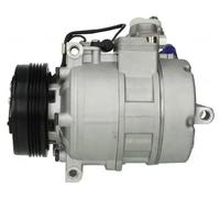 Air conditioning compressor R 134a PAG 46 89341 NISSENS for BMW X5