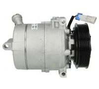 NISSENS 89343 Air conditioning compressor