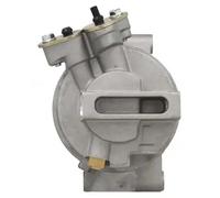 Air conditioning compressor R 134a PAG 46 89346 NISSENS for NISSAN RENAULT