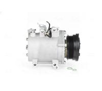 Nissens Air Con Compressor 89349 R134a PAG46 9520062JA0 Fits FIAT SEDICI 1.6 VVT
