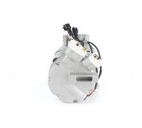 Air conditioning compressor R 134a PAG 46 89350 NISSENS for VOLVO FORD