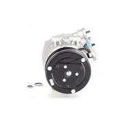 NISSENS 89356 Air conditioning compressor