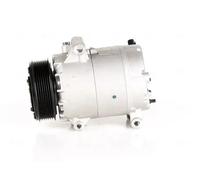 Air conditioning compressor R 134a PAG 46 89369 NISSENS for RENAULT ESPACE Mk IV