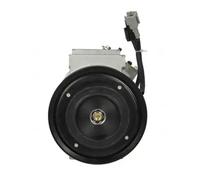 Air conditioning compressor R 134a PAG 46 89386 NISSENS for RENAULT LAGUNA III