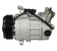 Air conditioning compressor R 134a PAG 46 89392 NISSENS for NISSAN RENAULT